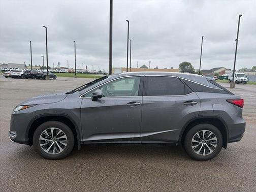 Gray Pearl 2021 Lexus RX 350 Base