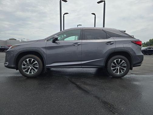Gray Pearl 2021 Lexus RX 350 Base