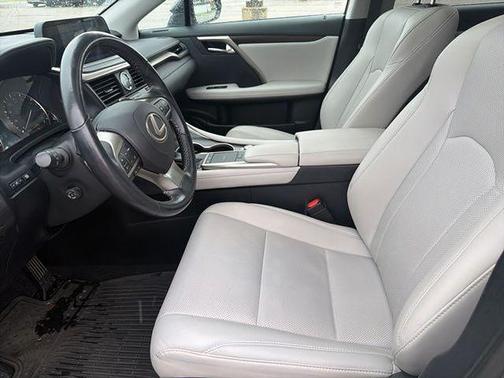Gray Pearl 2021 Lexus RX 350 Base