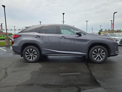 Gray Pearl 2021 Lexus RX 350 Base