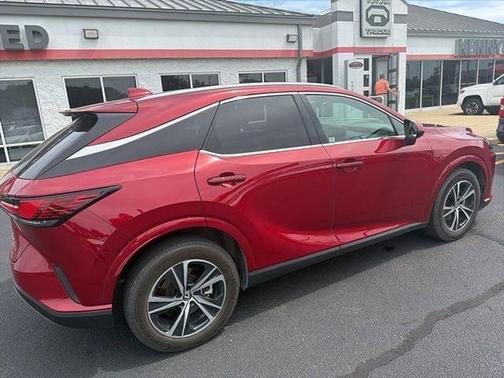 Matador Red Mica 2023 Lexus RX 350 Premium