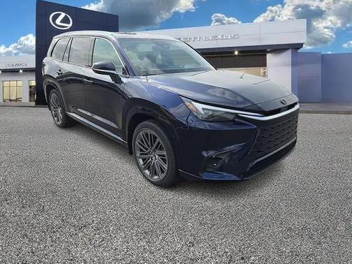 Nightfall Mica 2026 Lexus TX 350 Luxury