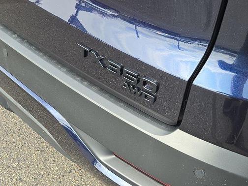 Nightfall Mica 2026 Lexus TX 350 Luxury