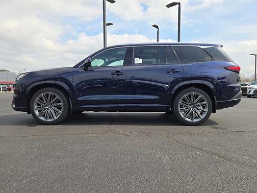 Nightfall Mica 2026 Lexus TX 350 Luxury