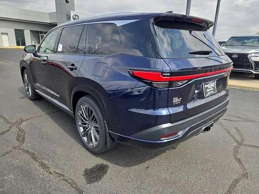 Nightfall Mica 2026 Lexus TX 350 Luxury