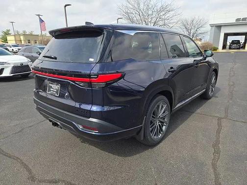 Nightfall Mica 2026 Lexus TX 350 Luxury