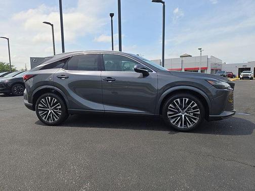 Cloudburst Gray 2026 Lexus RX 350 Premium