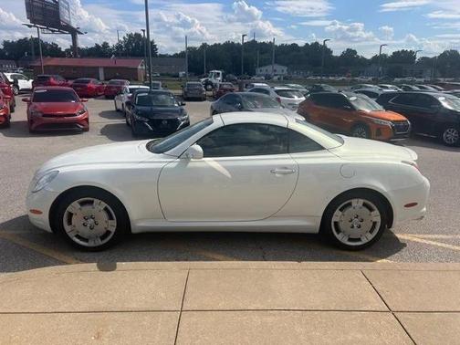 2002 Lexus SC 430 Base
