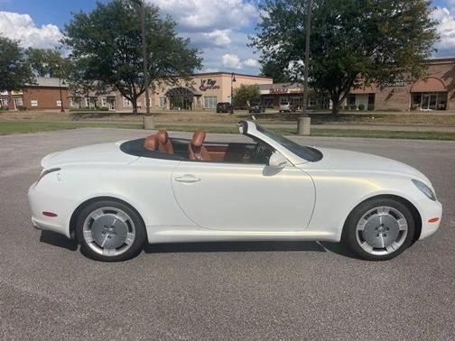 2002 Lexus SC 430 Base