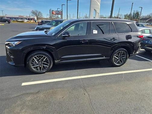 2026 Lexus TX 350 Premium