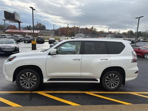 2022 Lexus GX 460 460 Luxury