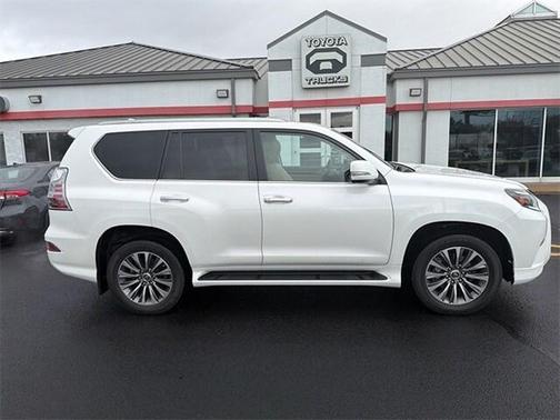 2022 Lexus GX 460 460 Luxury