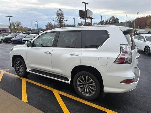 2022 Lexus GX 460 460 Luxury