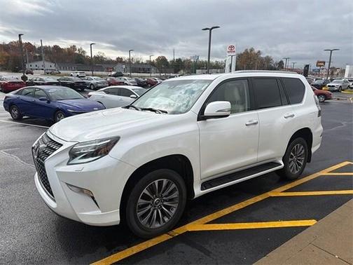 2022 Lexus GX 460 460 Luxury