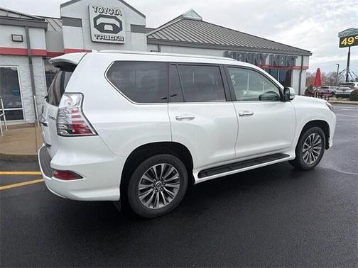 2022 Lexus GX 460 460 Luxury
