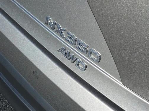 2025 Lexus NX 350 350 Base