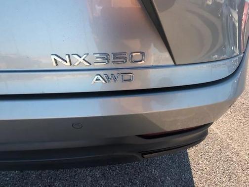 2025 Lexus NX 350 350 Base