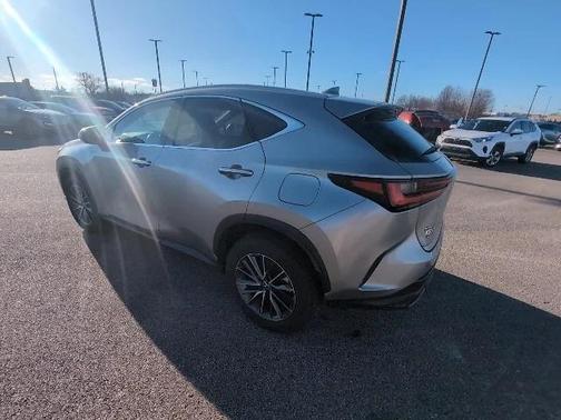 2025 Lexus NX 350 350 Base