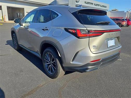 2025 Lexus NX 350 350 Base