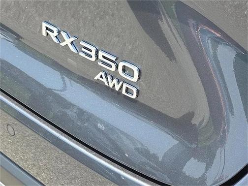 2025 Lexus RX 350 Premium Plus