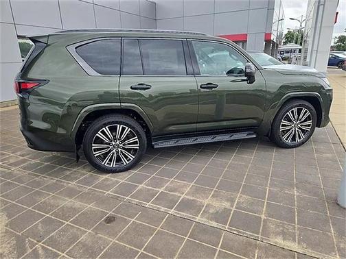 2025 Lexus LX 600 Luxury