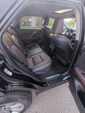 Caviar 2019 Lexus RX 350 Base