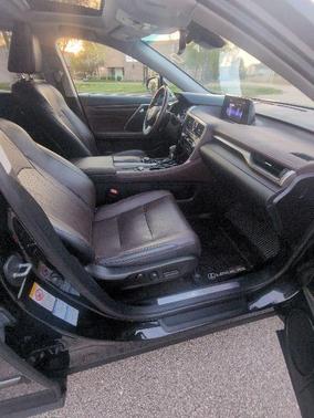Caviar 2019 Lexus RX 350 Base