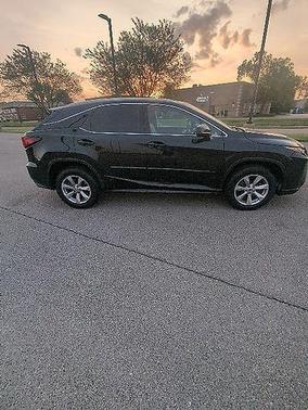 Caviar 2019 Lexus RX 350 Base