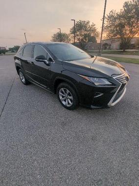 Caviar 2019 Lexus RX 350 Base