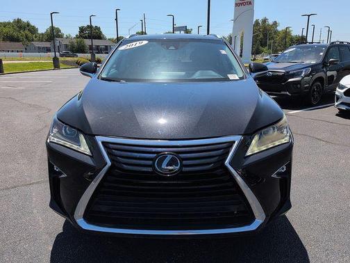 Caviar 2019 Lexus RX 350 Base