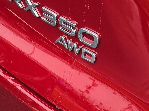 Matador Red Mica 2025 Lexus RX 350 Premium