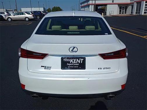 2014 Lexus IS 250 Base