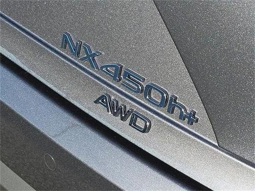 2026 Lexus NX 450h+ Luxury
