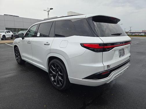 Wind Chill Pearl 2026 Lexus TX 500h F SPORT Premium