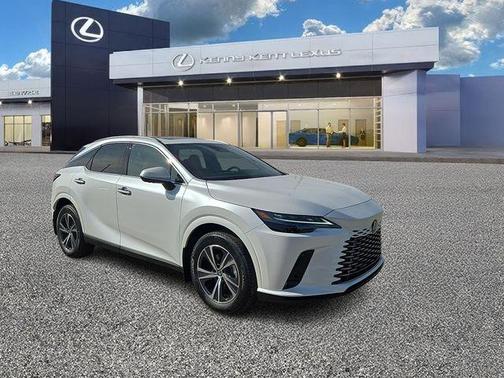 Eminent White Pearl 2026 Lexus RX 350 Premium