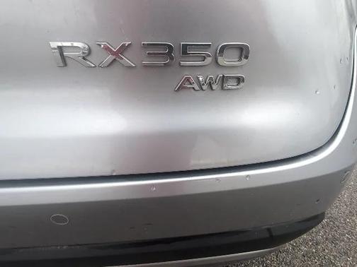 2024 Lexus RX 350 Luxury