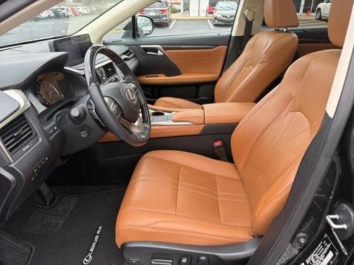 2021 Lexus RX 450h Base