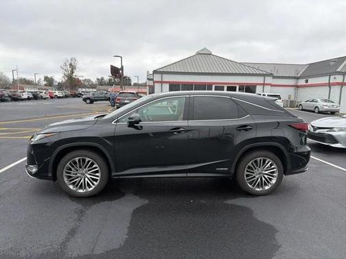 2021 Lexus RX 450h Base