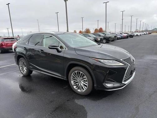 2021 Lexus RX 450h Base