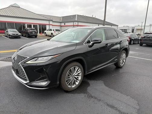 2021 Lexus RX 450h Base