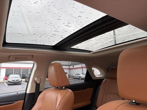 2021 Lexus RX 450h Base