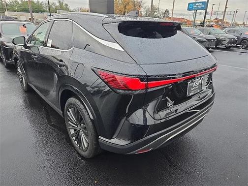 2026 Lexus RX 350 Base