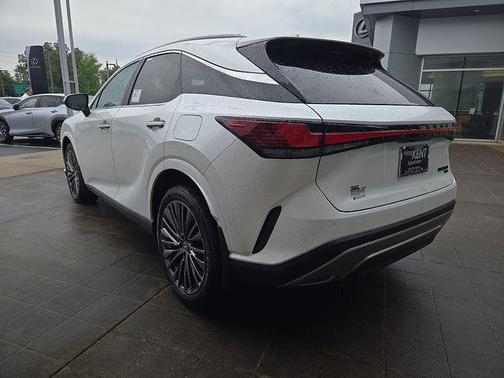 EMINENT WHITE 2026 Lexus RX 350 Luxury