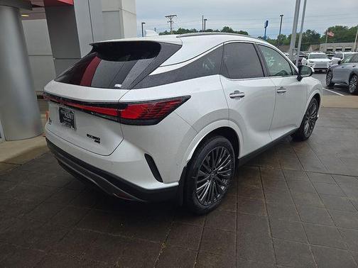 EMINENT WHITE 2026 Lexus RX 350 Luxury