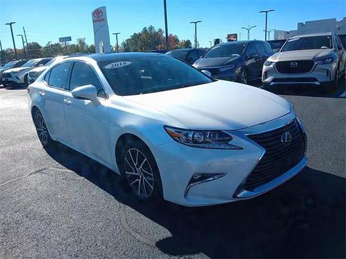 2018 Lexus ES 350 Base