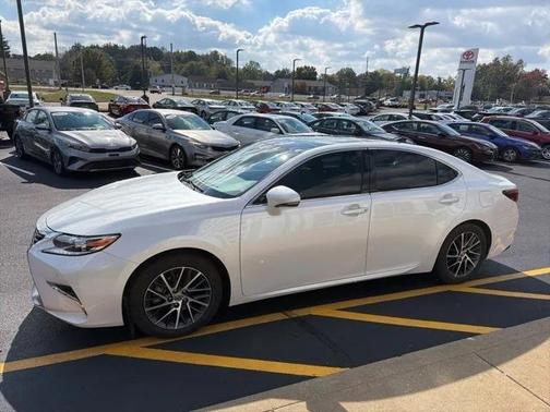2018 Lexus ES 350 Base