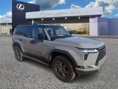 Caviar 2024 Lexus GX 550 Overtrail+