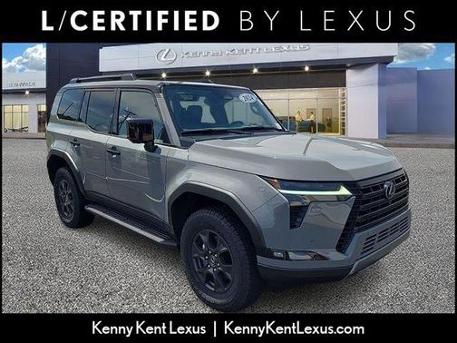 Caviar 2024 Lexus GX 550 Overtrail+