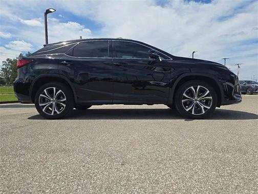 2021 Lexus RX 350 Base