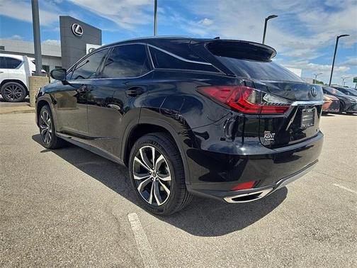 2021 Lexus RX 350 Base